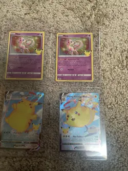 Pokemon Celebrations Lot (9) Cards *MINT CONDITION - Image 3
