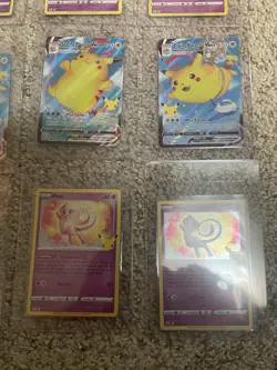 Pokemon Celebrations Lot (9) Cards *MINT CONDITION - Image 4