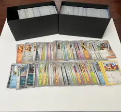 Pokemon Trading Card Game Bulk Lot | Over 950 Cards From Assorted Sets - Image 1