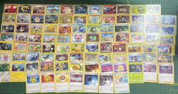 Pokemon TCG Vivid Voltage 90 Card Bundle Regular Common Uncommon Near Mint - Image 1
