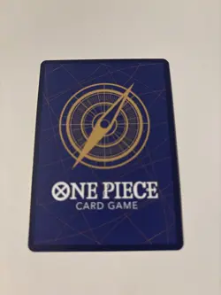 King OP01-096 One Piece Card Game TCG Romance Dawn Super Rare SR ENGLISH NM - Image 2