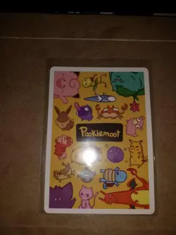 Pookiemoot Parody Card Fan Art Derpy Needleking - Image 2