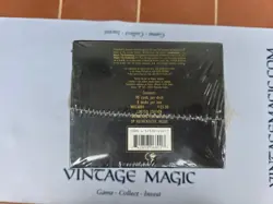 FACTORY SEALED 1996 Pro Tour Collecter Set Inaugural Edition ~ Vintage MTG/Magic 742818068017 - Image 2