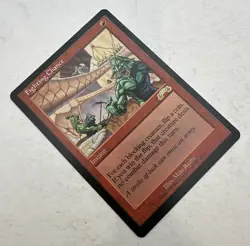 MTG * Fighting Chance NM Never Played Exodus SellbyCyn - Image 3