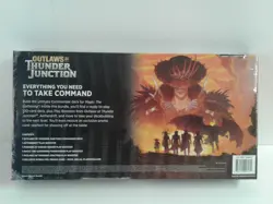 Magic The Gathering Outlaws Thunder Junction Deluxe Commander Kit Desert Bloom - Image 2