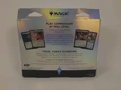 MTG Magic Final Fantasy Counter Blitz Commander Deck Collector Edition - Image 3