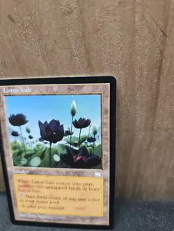Magic The Gathering Lotus Vale Weatherlight - Image 3