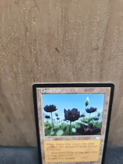 Magic The Gathering Lotus Vale Weatherlight - Image 4