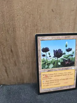 Magic The Gathering Lotus Vale Weatherlight - Image 5