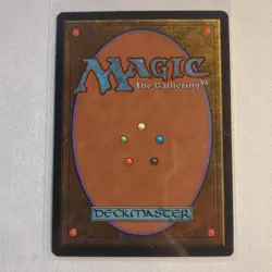 MTG Crusade Fifth Edition 22 Regular Rare - Image 2