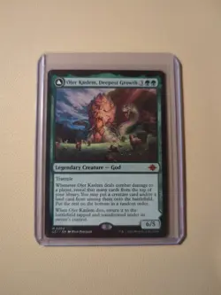 Ojer Kaslem, Deepest Growth The Lost Caverns of Ixalan Regular - Image 1