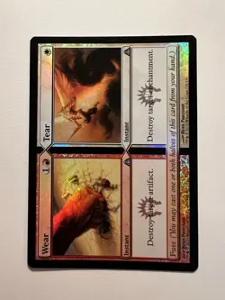 Wear / Tear - FOIL - MTG Dragon's Maze - LP - Image 1