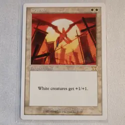 MTG Crusade Sixth Edition 22 Regular Rare - Image 1