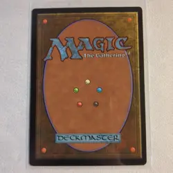 MTG Crusade Sixth Edition 22 Regular Rare - Image 2