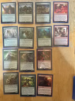 Commander Deck EDH - Lord Windgrace Landfall - MTG Magic - Image 4