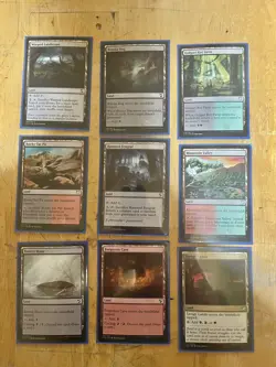 Commander Deck EDH - Lord Windgrace Landfall - MTG Magic - Image 5