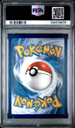 2021 POKEMON SWORD & SHIELD SHINING FATES #SV111 FULL ART/LAPRAS VMAX PSA 10 - Image 2