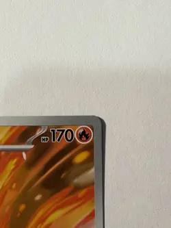 Pokemon TCG Blaziken 192/182 Sv10: Destined Rivals Holo Scarlet Violet Mint - Image 4