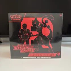 Pokemon TCG Destined Rivals ETB Elite Trainer Box | Brand New | Sealed 🔥🔥 - Image 1