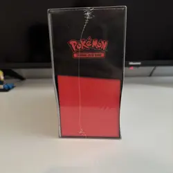 Pokemon TCG Destined Rivals ETB Elite Trainer Box | Brand New | Sealed 🔥🔥 - Image 2