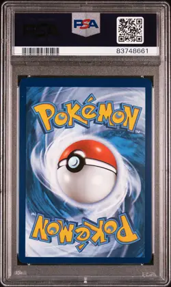 2023 POKEMON OBF EN-OBSIDIAN FLAMES REVERSE HOLO #186 ARVEN PSA 10 - Image 2