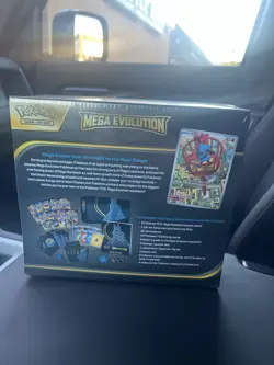 Pokemon Mega Evolution Elite Trainer Box ETB Set of 2 Sealed - Image 3