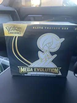 Pokemon Mega Evolution Elite Trainer Box ETB Set of 2 Sealed - Image 4