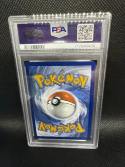 Hydrapple EX 156/142 Ultra Rare Pokemon Stellar Crown PSA 10 - Image 2
