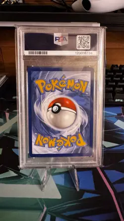 2025 Pokemon Maractus Illustration Rare 160/159 PSA Gem Mint 10 - Image 2
