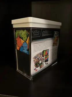 Pokemon Center Paldea Evolved Elite Trainer Box, Sealed, Case Included - Image 2