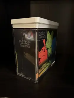 Pokemon Center Paldea Evolved Elite Trainer Box, Sealed, Case Included - Image 4