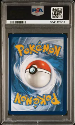 2024 POKEMON SVP EN-SV BLACK STAR PROMO #132 GRENINJA EX PSA 9 - Image 2
