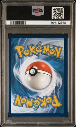 2024 POKEMON SVP EN-SV BLACK STAR PROMO #132 GRENINJA EX PSA 9 - Image 2