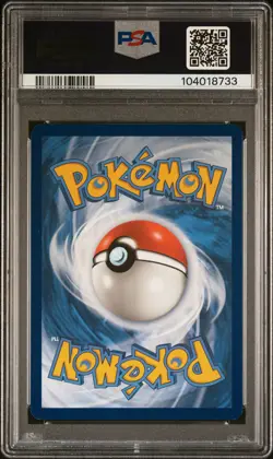 2024 POKEMON TEF EN-TEMPORAL FORCES ILLUSTRATION RARE #181 CHATOT PSA 9 - Image 2