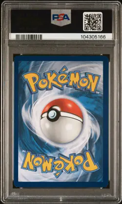 2023 POKEMON PAR EN-PARADOX RIFT SPECIAL ILLUSTRATION RARE IRON VALIANT EX PSA 9 - Image 2