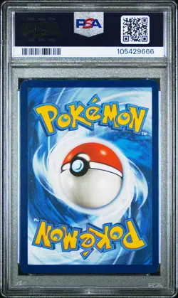 2024 POKEMON SVP EN-SV BLACK STAR PROMO PALDEA ADVENTURE CHEST PIKACHU PSA 8 - Image 2