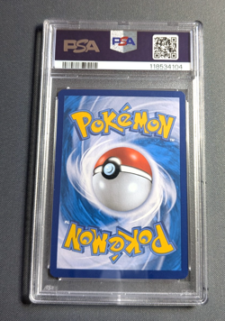 2021 Pokemon Korean tcg Sword & Shield Jolteon V #079 eevee heroes - PSA 9 - Image 2