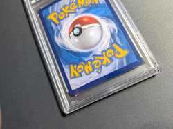 2021 Pokemon Korean tcg Sword & Shield Jolteon V #079 eevee heroes - PSA 9 - Image 4