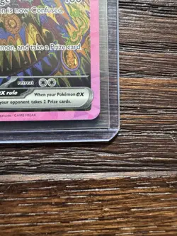 Umbreon ex 161/131 Pokemon Prismatic Evolutions Holo Special Illustration Rare - Image 4