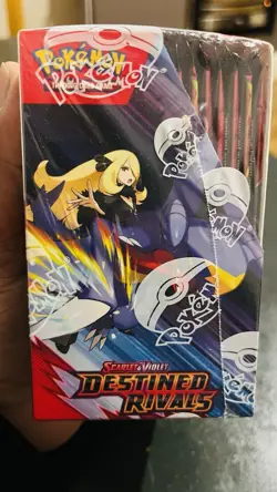 Pokemon TCG Destined Rivals Single Booster Packs - Brand New ✅ - Image 2