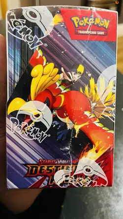 Pokemon TCG Destined Rivals Single Booster Packs - Brand New ✅ - Image 4