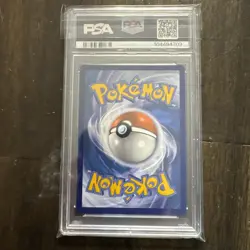 2024 POKEMON TWILIGHT MASQUERADE TWM EN #25 TEAL MASK OGERPON ex PSA 10 - Image 2