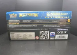 Pokemon TCG Lucario Mega Evolution Pokemon Center Elite Trainer Box (ETB) Sealed - Image 5