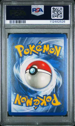 2004 POKEMON EX TEAM ROCKET RETURNS ROCKET'S MEWTWO EX #99 PSA 6 EX #112482526 - Image 3