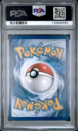 2023 POKEMON SWSH BLACK STAR PROMO #291 FULL ART/LUCARIO VSTAR PSA 10 - Image 2