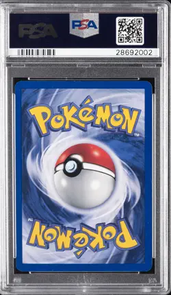 2000 POKEMON GYM HEROES HOLO #6 LT. SURGE'S ELECTABUZZ PSA 10 - Image 2