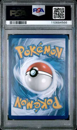 2023 POKEMON SWSH BLACK STAR PROMO #291 FULL ART/LUCARIO VSTAR PSA 10 - Image 2