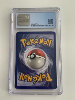 Revive 89/102 CGC 8.5 Mint Pokemon 1999 Base Set Unlimited Trainer - Image 2