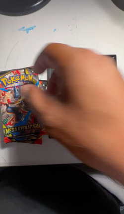 POKEMON MEGA EVOLUTION HEAVY Booster packs- lot of 5- each weigh 22.77g - Image 2