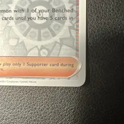 Pokemon TCG: Surfer 187/191 - STAFF Stamped - Regional Championship Promo x1 SSP - Image 4